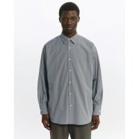 【MARKAWARE(マーカウェア)】COMFORT FIT SHIRT　”DOLPHIN GRAY”
