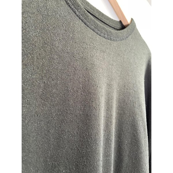 画像3: 【marka(マーカ)】ROUND HEM CREW NECK　”BLACK”