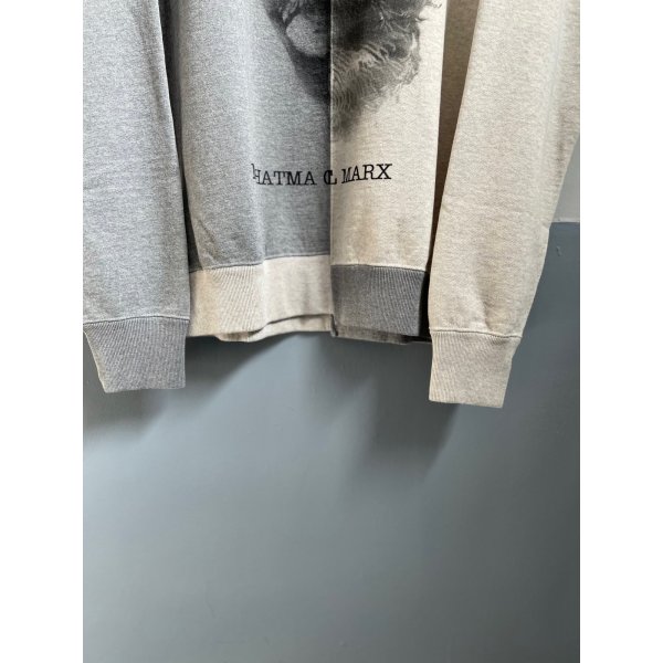画像4: 【FAF(エフエーエフ)】Dilemma Crewneck Sweat　”Gray”
