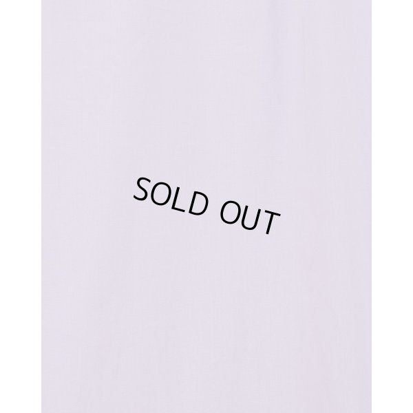 画像3: 【MARKAWARE(マーカウェア)】COMFORT FIT SHIRT　”LAVENDER”