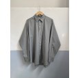画像5: 【MARKAWARE(マーカウェア)】COMFORT FIT SHIRT　”DOLPHIN GRAY”