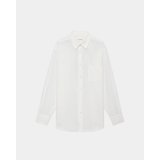 【MARKAWARE(マーカウェア)】COMFORT FIT SHIRT　”WHITE”
