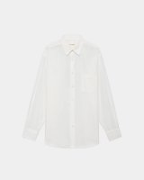 【MARKAWARE(マーカウェア)】COMFORT FIT SHIRT　”WHITE”