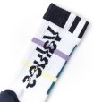 画像4: 【UNTRACE(アントレース)】ソックス(_219) / WHITE (4)