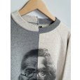 画像2: 【FAF(エフエーエフ)】Dilemma Crewneck Sweat　”Gray” (2)