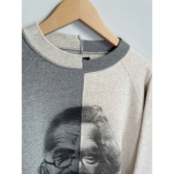 画像2: 【FAF(エフエーエフ)】Dilemma Crewneck Sweat　”Gray”