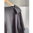 画像2: 【FAF(エフエーエフ)】Double Sleeve Hoodie　”Black” (2)