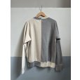 画像5: 【FAF(エフエーエフ)】Dilemma Crewneck Sweat　”Gray” (5)
