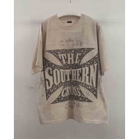 【LES SIX(レシス)】Greed Tee/ Southern Cross