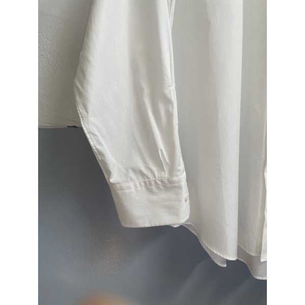 画像4: 【MARKAWARE(マーカウェア)】COMFORT FIT SHIRT　”WHITE”