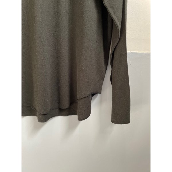 画像4: 【marka(マーカ)】ROUND HEM CREW NECK　”BLACK”