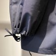 画像5: 【IRENISA(イレニサ)】DRAWSTRING PANTS / BLACK NAVY (5)