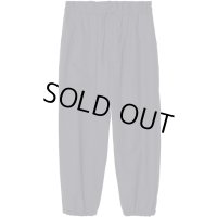 【IRENISA(イレニサ)】DRAWSTRING PANTS / BLACK NAVY