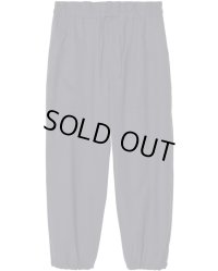 【IRENISA(イレニサ)】DRAWSTRING PANTS / BLACK NAVY