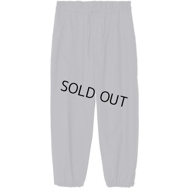 画像1: 【IRENISA(イレニサ)】DRAWSTRING PANTS / BLACK NAVY