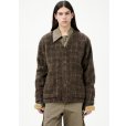 画像3: 【OUR LEGACY(アワーレガシー)】CARDIGAN/ Dorf Check Hairy Wool