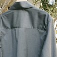 画像4: 【CAMISAS MANOLO(カミサスマノロ)】GREY BUENAS NOCHES SHIRT (4)