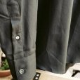 画像3: 【CAMISAS MANOLO(カミサスマノロ)】BLACK NORMAL SHIRT (3)