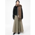 画像4: 【OUR LEGACY(アワーレガシー)】ESTATE SCARF/ Dorf Check Fuzzy Alpaca (4)