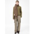 画像3: 【OUR LEGACY(アワーレガシー)】ESTATE SCARF/ Dorf Check Fuzzy Alpaca (3)