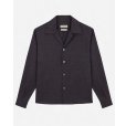 画像1: 【CAMISAS MANOLO(カミサスマノロ)】GREY BUENAS NOCHES SHIRT (1)