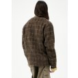 画像6: 【OUR LEGACY(アワーレガシー)】CARDIGAN/ Dorf Check Hairy Wool