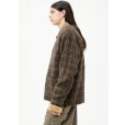 画像5: 【OUR LEGACY(アワーレガシー)】CARDIGAN/ Dorf Check Hairy Wool