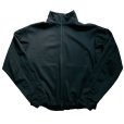 画像1: 【GABRIELA COLL GARMENTS(ガブリエラコールガーメンツ)】HEAVY WOOL ZIPPER JACKET/ BLACK (1)