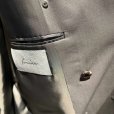 画像5: 【IRENISA(イレニサ)】DOUBLE-BREASTED CHESTER COAT / STONE GRAY (5)