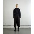 画像4: 【NVRFRGT(ネヴァーフォーゲット)】S CURVED UTILITY CAPRI TROUSERS　”Brown” (4)