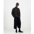 画像5: 【NVRFRGT(ネヴァーフォーゲット)】S CURVED UTILITY CAPRI TROUSERS　”Brown” (5)