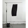画像1: 【NVRFRGT(ネヴァーフォーゲット)】S CURVED UTILITY CAPRI TROUSERS　”Brown” (1)