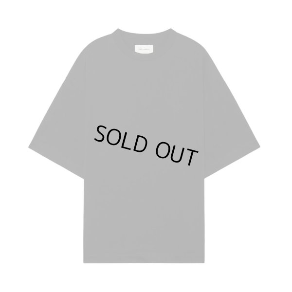 画像1: 【MARKAWARE(マーカウェア)】COMFORT FIT Tee　”BLACK”