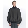 画像1: 【MARKAWARE(マーカウェア)】HUGE SWEAT SHORT  ”FOREST GRAY” (1)