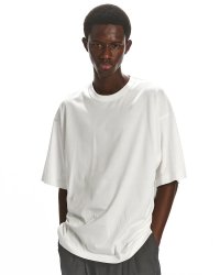 【MARKAWARE(マーカウェア)】COMFORT FIT Tee　”WHITE”