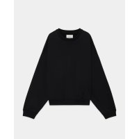 【MARKAWARE(マーカウェア)】HUGE SWEAT SHORT  ”BLACK”