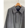 画像3: 【marka(マーカ)】RAGLAN SLEEVE COAT 　”HERRINGBONE”
