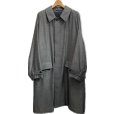 画像1: 【marka(マーカ)】RAGLAN SLEEVE COAT 　”HERRINGBONE” (1)