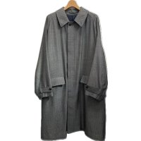 【marka(マーカ)】RAGLAN SLEEVE COAT 　”HERRINGBONE”