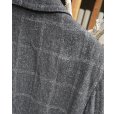 画像6: 【ensou.(エンソウ)】Doni's Blazer/ Black Check