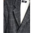画像3: 【ensou.(エンソウ)】Doni's Blazer/ Black Check