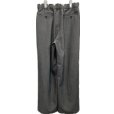 画像2: 【marka(マーカ)】WIDE LEG EASY PANTS  　”HERRINGBONE” (2)