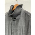 画像6: 【marka(マーカ)】RAGLAN SLEEVE COAT 　”HERRINGBONE”
