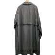 画像2: 【marka(マーカ)】RAGLAN SLEEVE COAT 　”HERRINGBONE” (2)