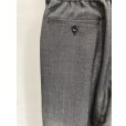 画像4: 【marka(マーカ)】WIDE LEG EASY PANTS  　”HERRINGBONE”