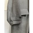 画像5: 【marka(マーカ)】RAGLAN SLEEVE COAT 　”HERRINGBONE”