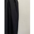 画像5: 【marka(マーカ)】WIDE LEG EASY PANTS  　”CHAMBRAY BLACK”