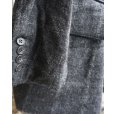 画像4: 【ensou.(エンソウ)】Doni's Blazer/ Black Check