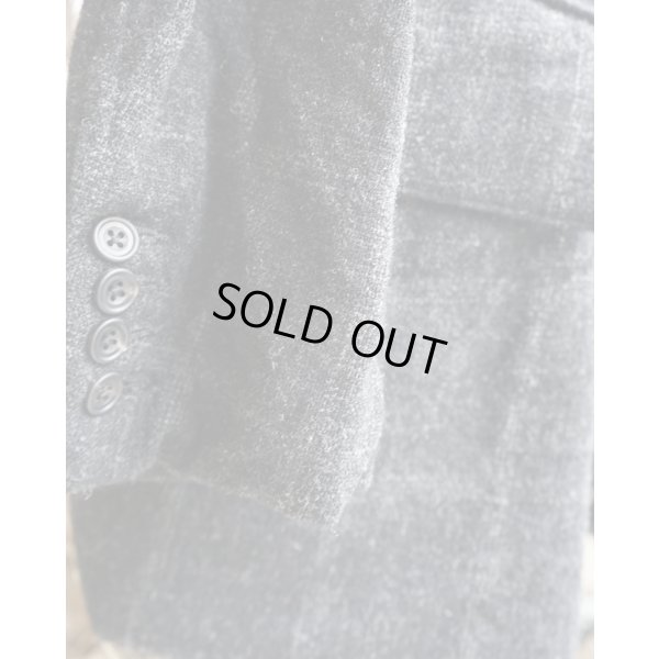 画像6: 【ensou.(エンソウ)】Doni's Blazer/ Black Check