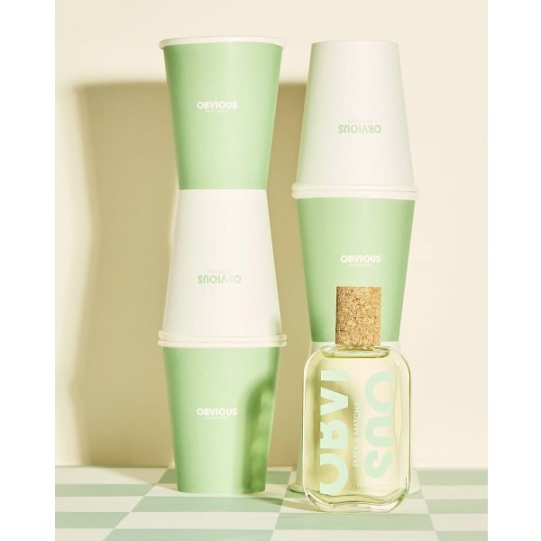 画像4: 【OBVIOUS(オブヴィアス)】MILK&MATCHA(ミルクマッチャ)